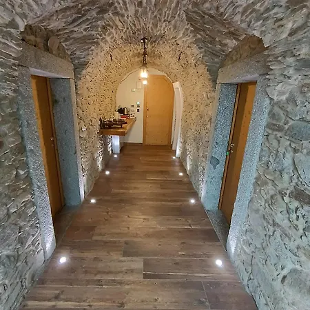 La Presef Bed and breakfast Vezza dʼOglio