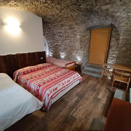 La Presef Bed and breakfast