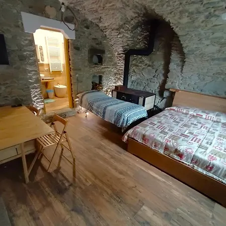 La Presef Bed and breakfast Vezza dʼOglio