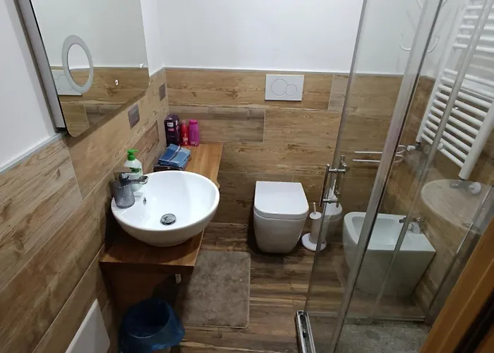 Bed and breakfast La Presef Vezza dʼOglio