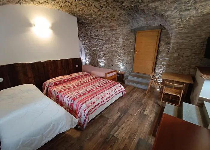 La Presef Bed and breakfast